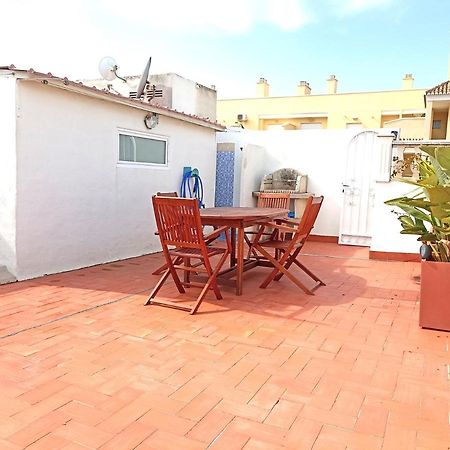 Els Molins Atico Con Azotea Privada A 500M De La Playa Apartment Denia Ngoại thất bức ảnh
